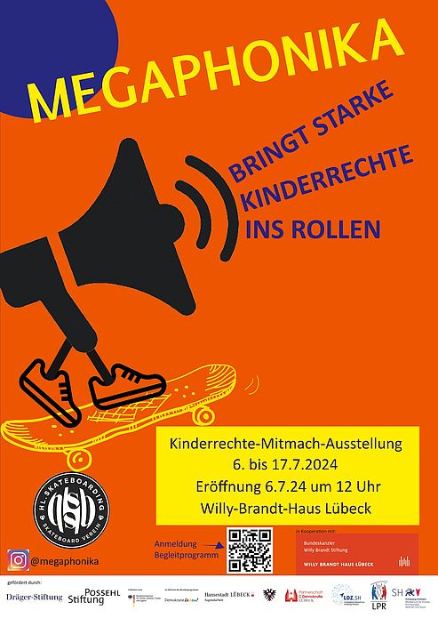 Let´s RAP and DANCE zu deinen Kinderrechten!