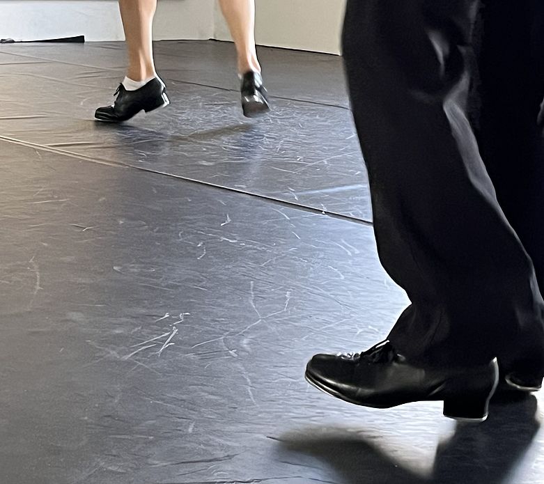 Stepptanz für Fortgeschrittene