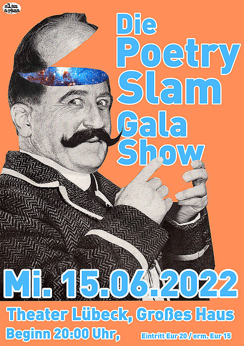 Die Poetry Slam Gala Show