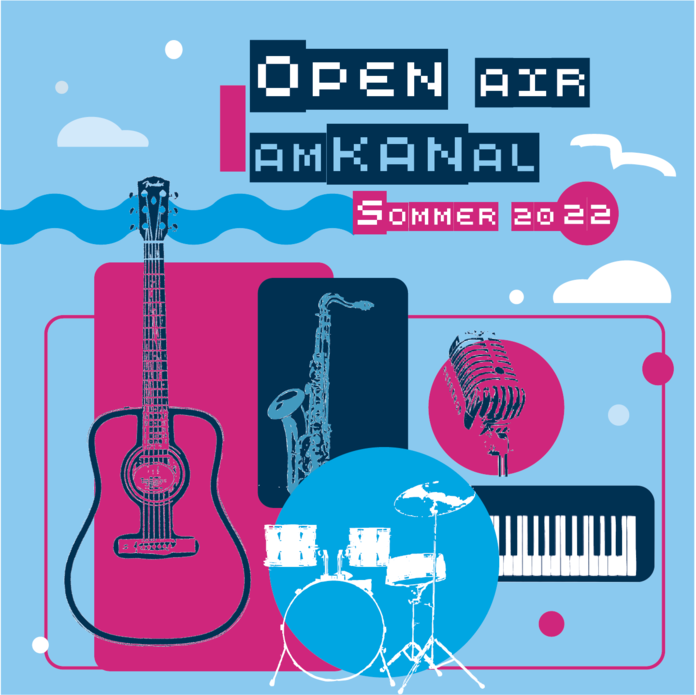 Open air am Kanal