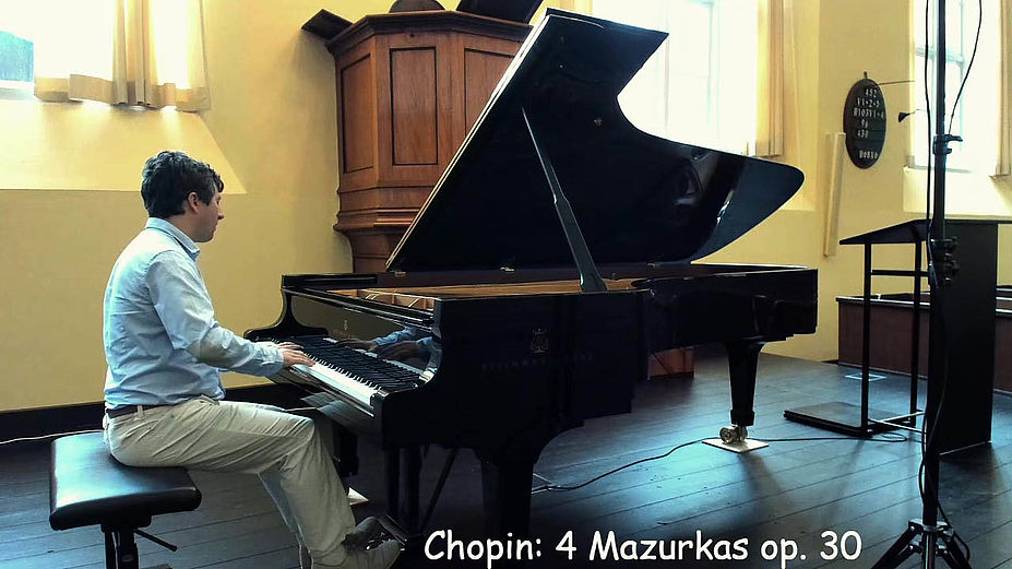 Chopin-Marathon: 49 Mazurkas