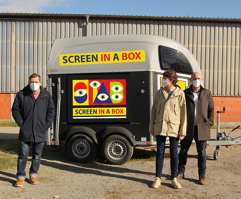 Screen in a Box