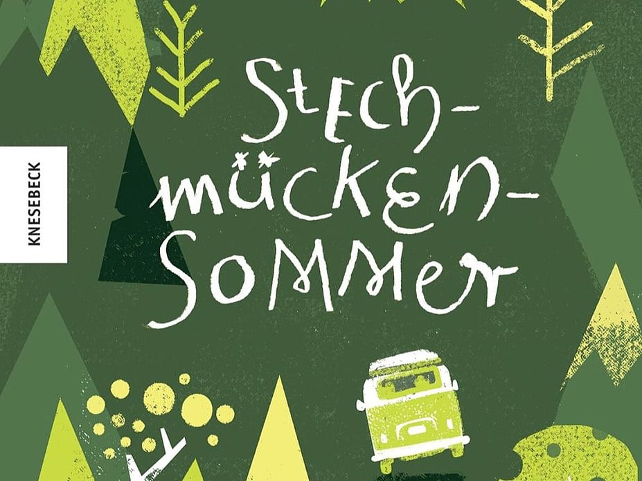 Stechmückensommer