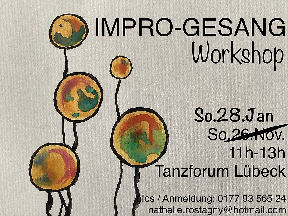 Impro-Gesang