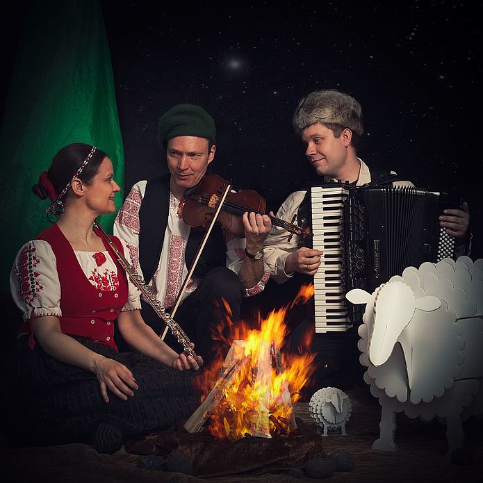 Geheimnisse des Balkans