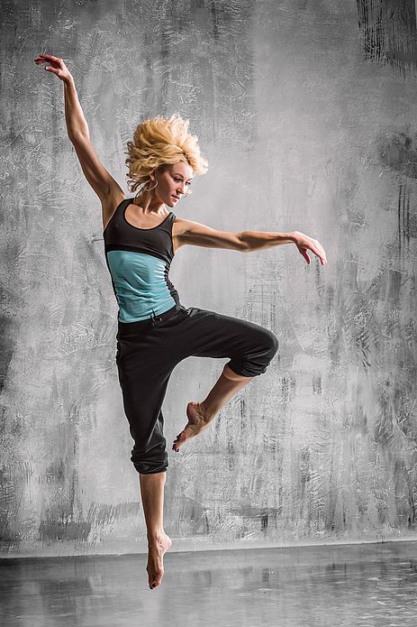 Schnupper-Workshop Jazz Dance