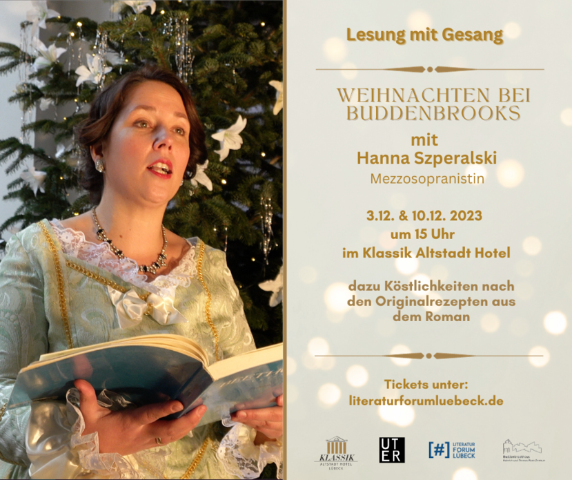 Weihnachten bei Buddenbrooks