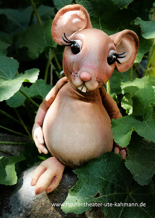 Mit der kleinen Maus durch Lübeck