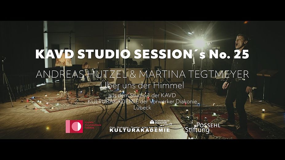 KAVD STUDIO SESSIONS No. 25