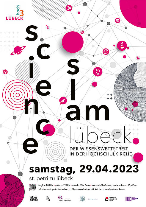 Science Slam 2023, vol. 1 - Der Wissenswettstreit