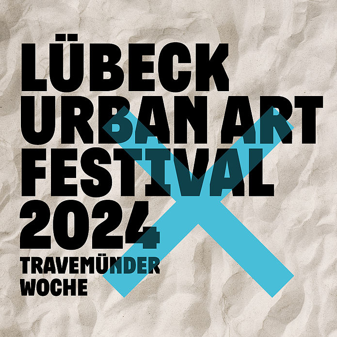 Lübeck Urban Art Festival 2024 @ Travemünder Woche