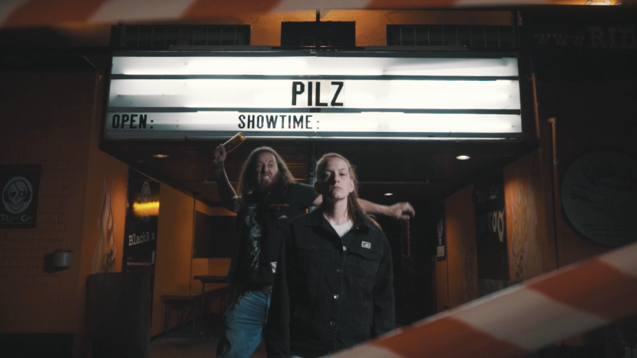PILZ - VERBRANNTE ERDE