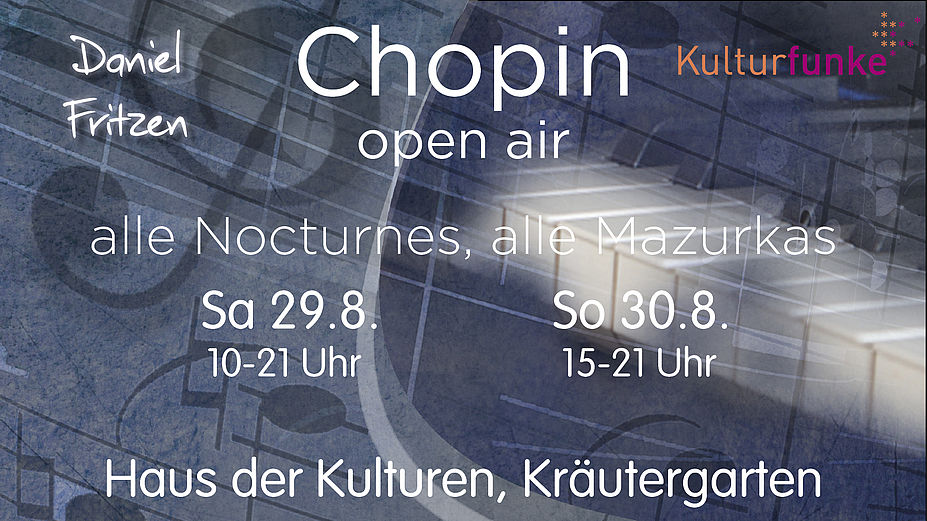 Chopin open air - Teil 2: Nocturnes