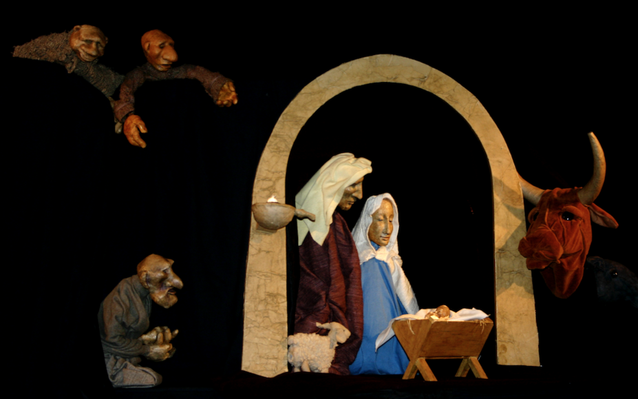 Die Weihnachtsgeschichte
