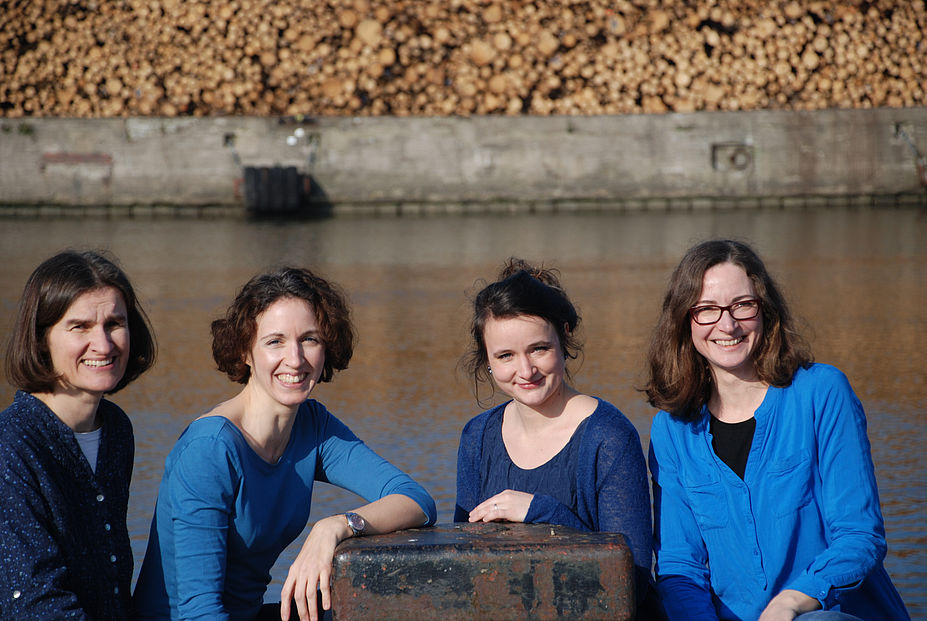 Quartett zwischen den Meeren