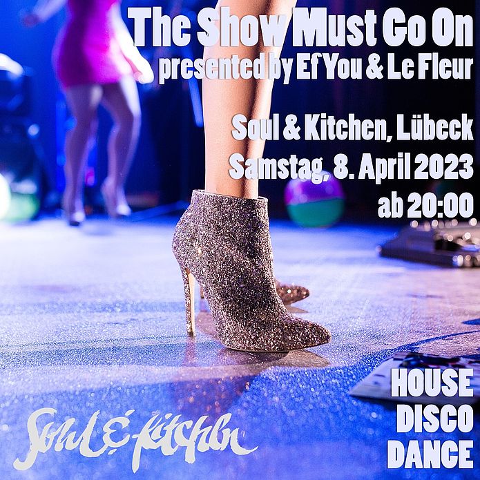 The Show Must Go On