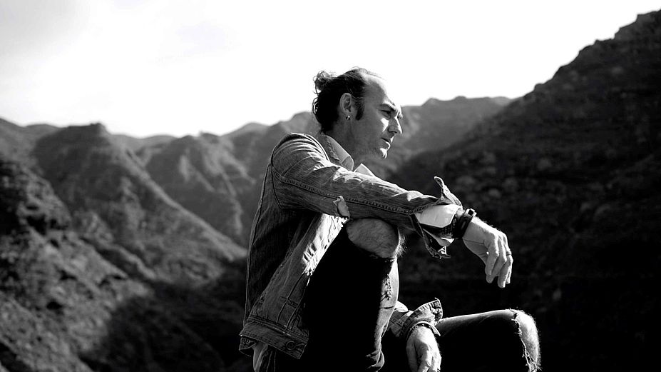 Jai Larkan Singer-Songwriter aus Australien