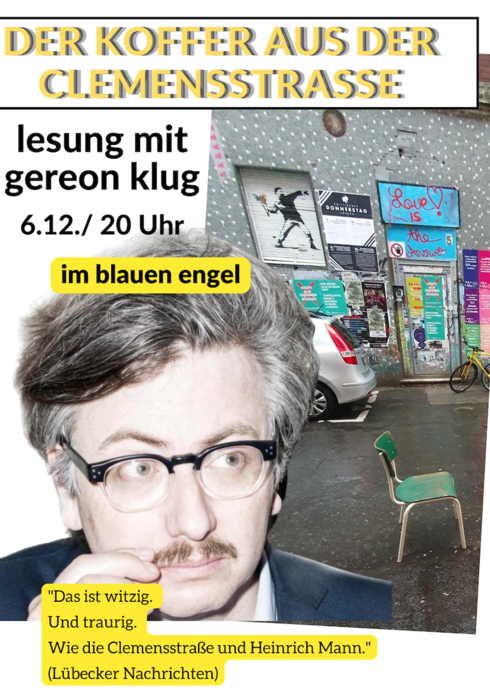 Der Koffer aus der Clemensstrasse