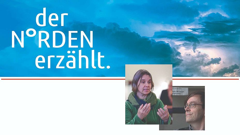 Der Norden erzählt "WortWagnisse"