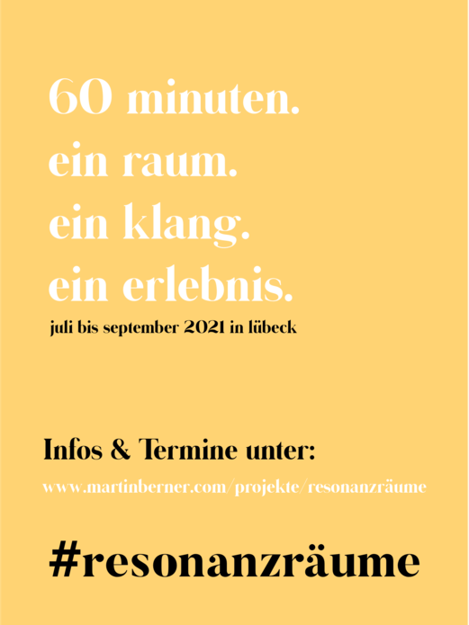 #resonanzräume