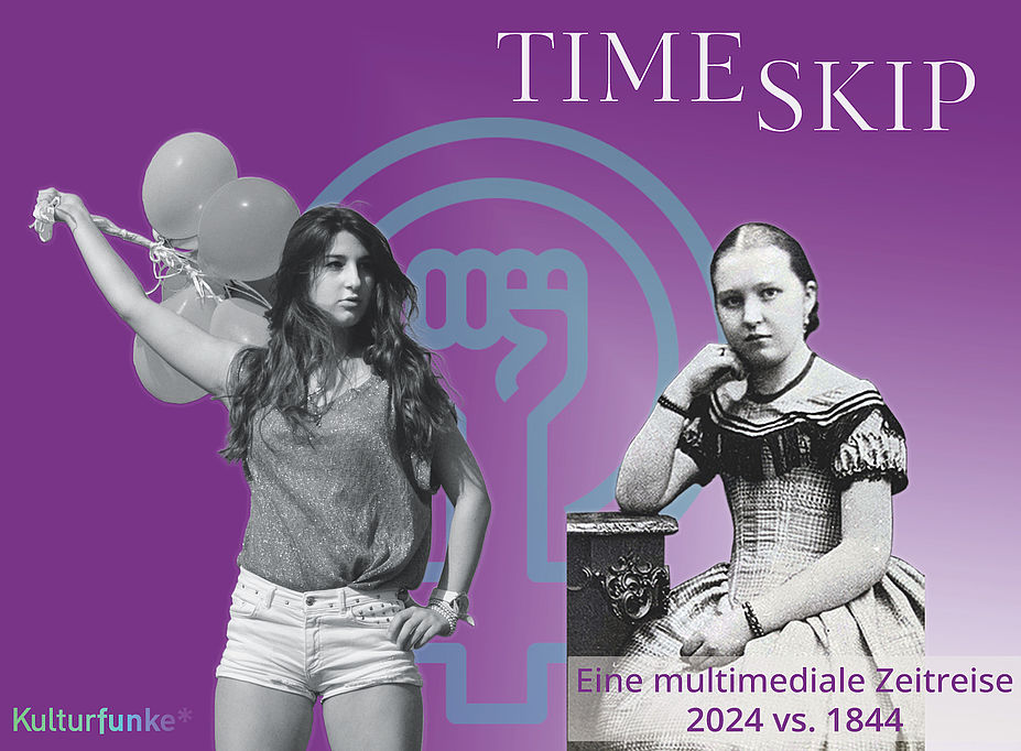 TimeSkip - Eine multimediale Zeitreise