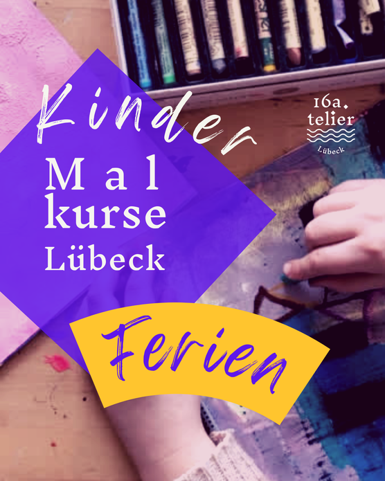Wild&Frei Malkurs / Comic Zeichnen