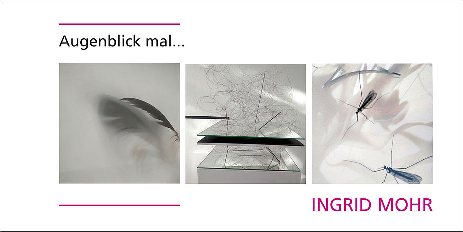 Augenblick mal...