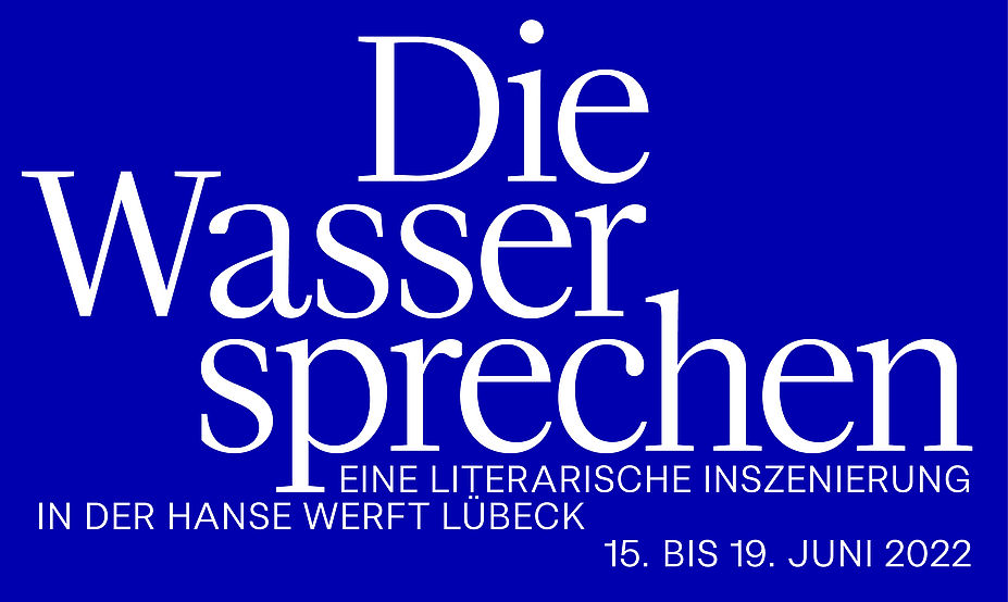 Die Wasser sprechen