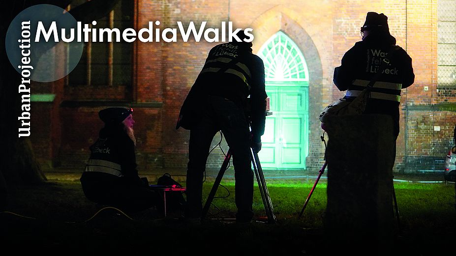 Multimedia Walks