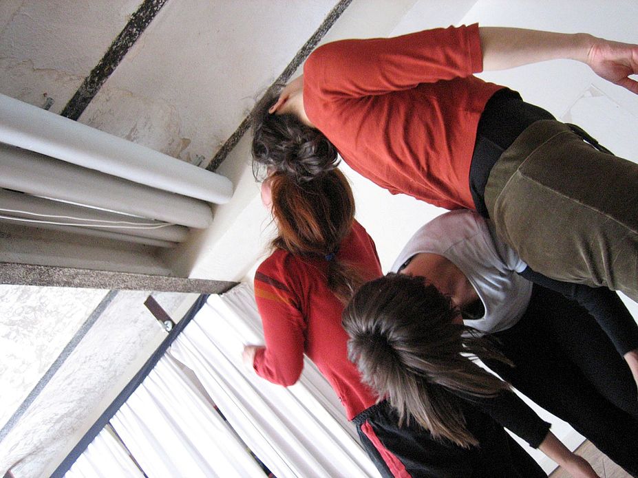 1. Lübecker Jam für Contact Improvisation