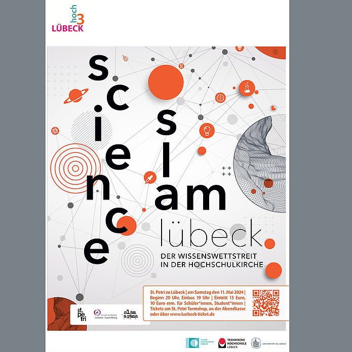Science Slam 2024, vol. 1 - Der Wissenswettstreit