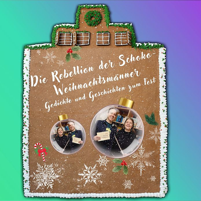Türchen 9: Die Rebellion der Schoko-Weihnachtsmänner