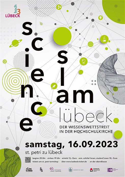 Der Science Slam Lübeck