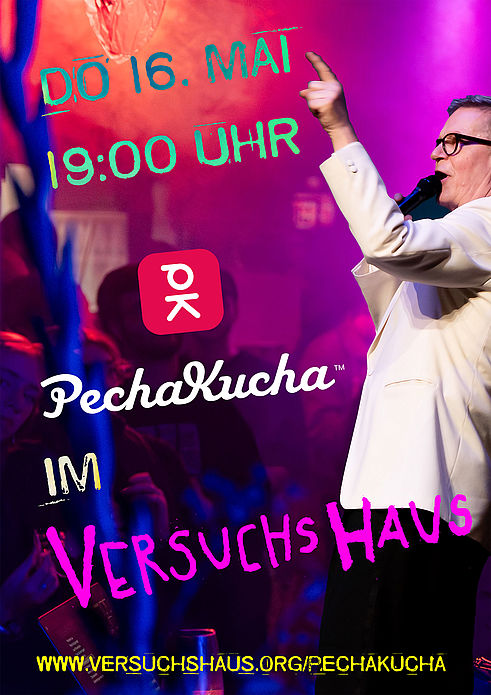 Pecha Kucha Nacht Lübeck