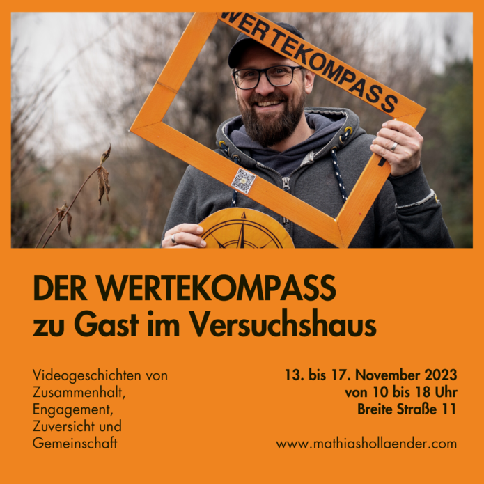 WERTEKOMPASS - Lübeck Werkschau