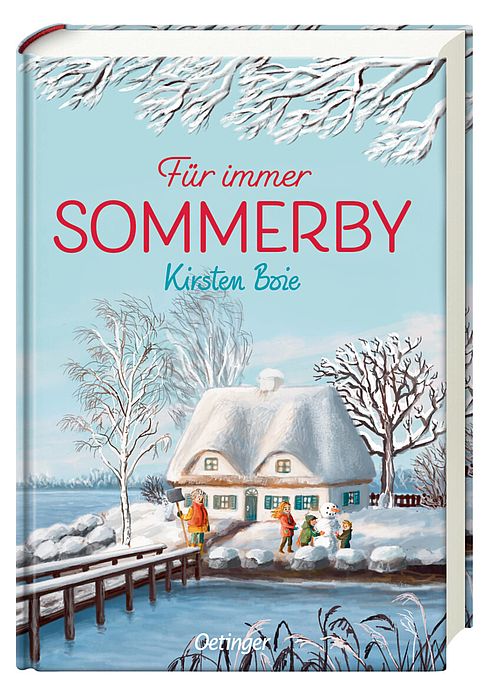Für immer Sommerby