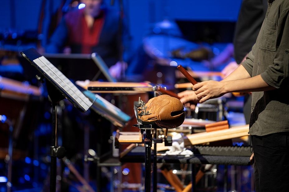 Open Stage der Musikhochschule Lübeck