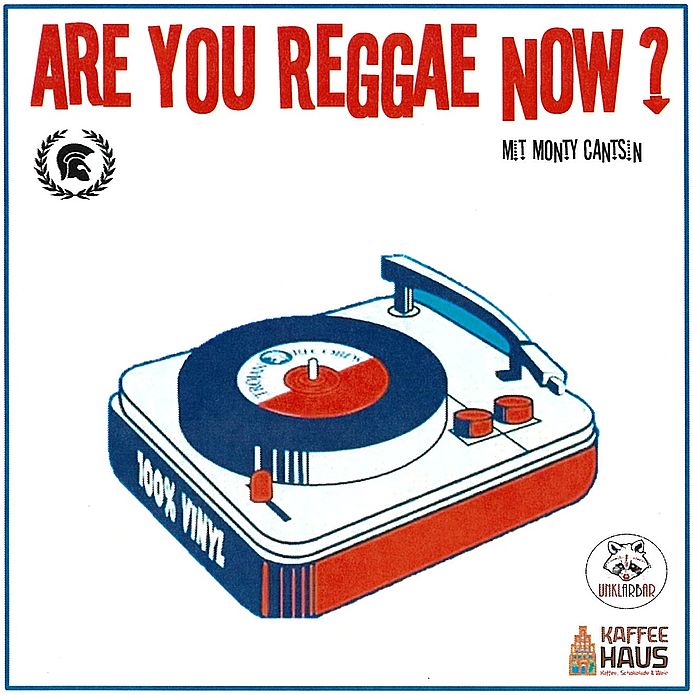 Are you Reggae now?