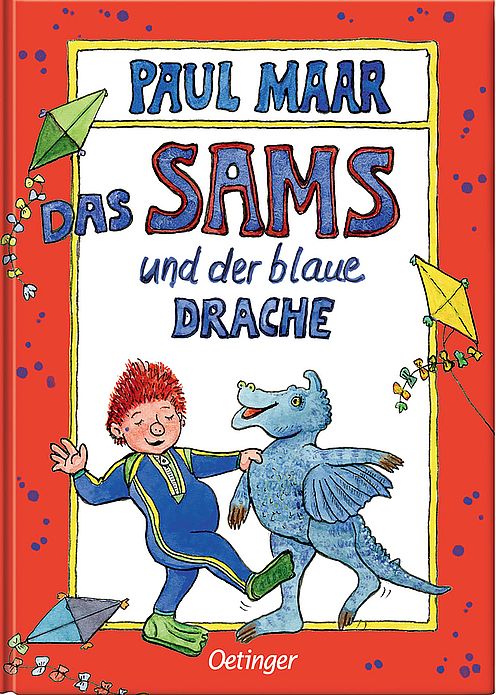 Ein Abend mit dem Sams und dem blauen Drachen