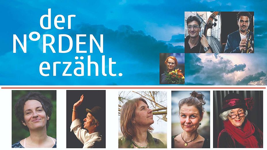 Der Norden erzählt "Das nimmt (k)ein Ende