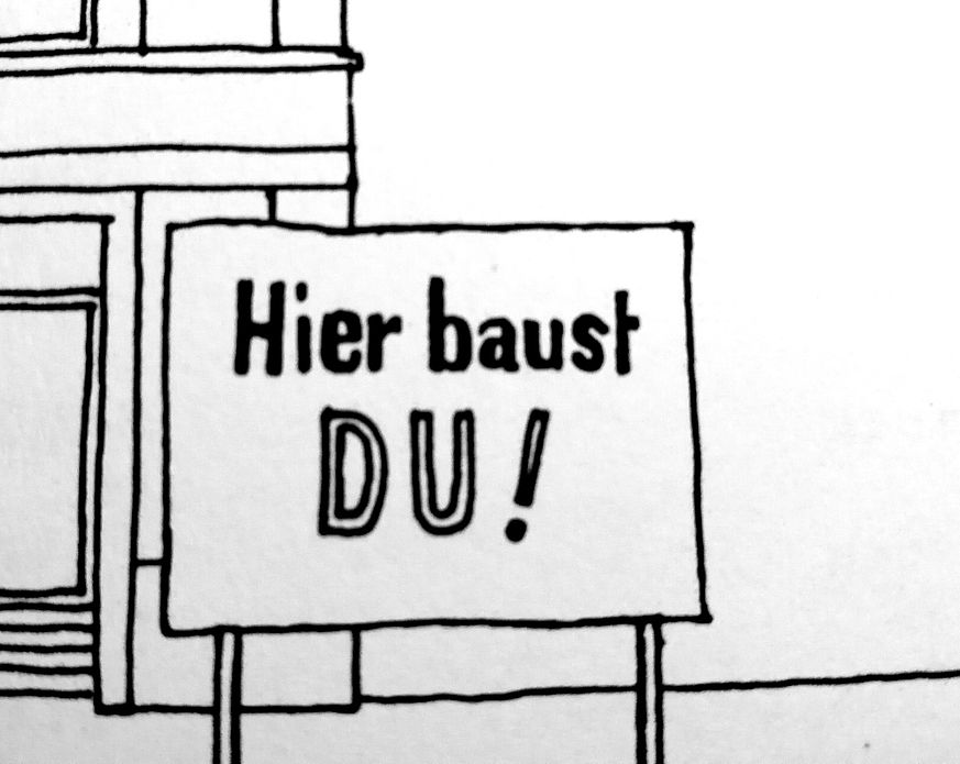 Lasst uns eine Höhle bauen! - WORKSHOP