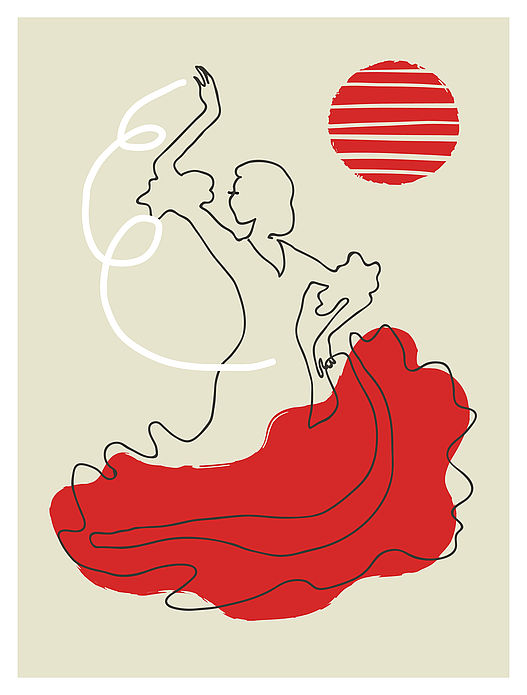 Flamenco-Workshop