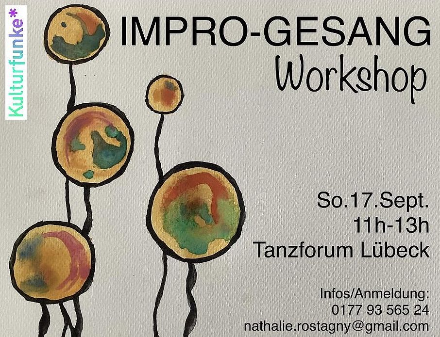 Impro-Gesang