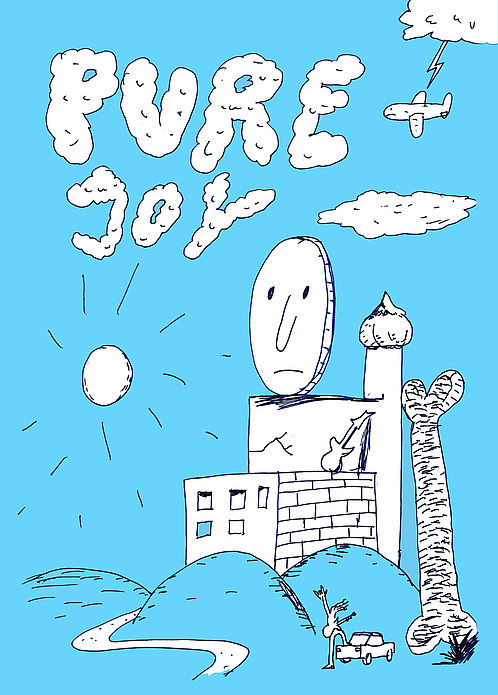 Pure Joy - Ausstellung Kunst und Humor