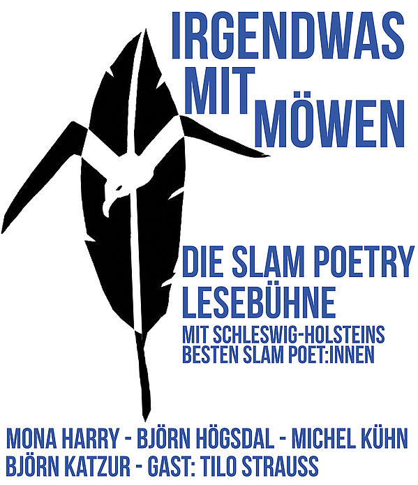 Irgendwas mit Möwen – Die Slam Poetry Lesebühne
