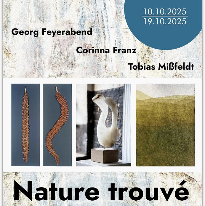 "Natur Trouvé" - Vernissage
