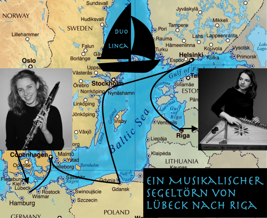BalticSeaSoundsKonzert auf dem Haikutter Hansine