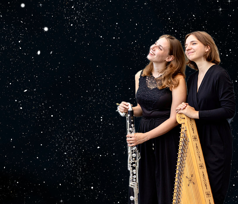 Sternschnuppenkonzert Waldzimmer
