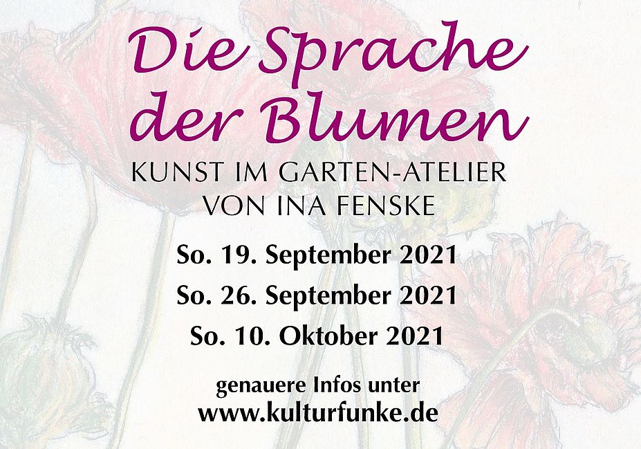 Die Sprache der Blumen