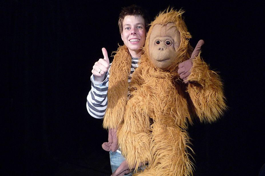 Handpuppen und Klassentiere im (Distanz-)Unterricht